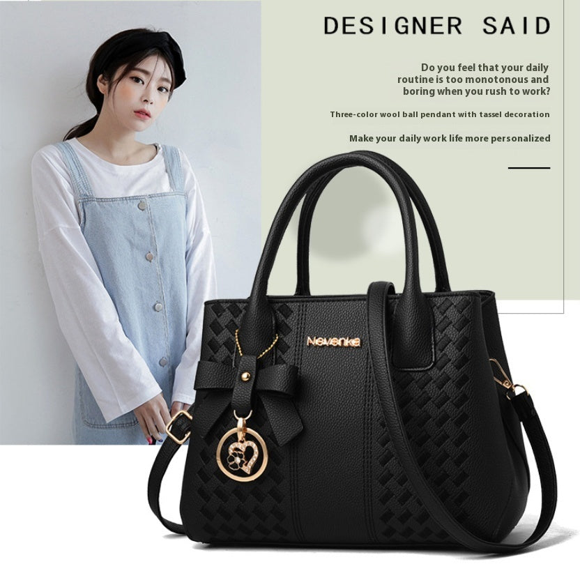 womens bag portable shoulder messenger bag