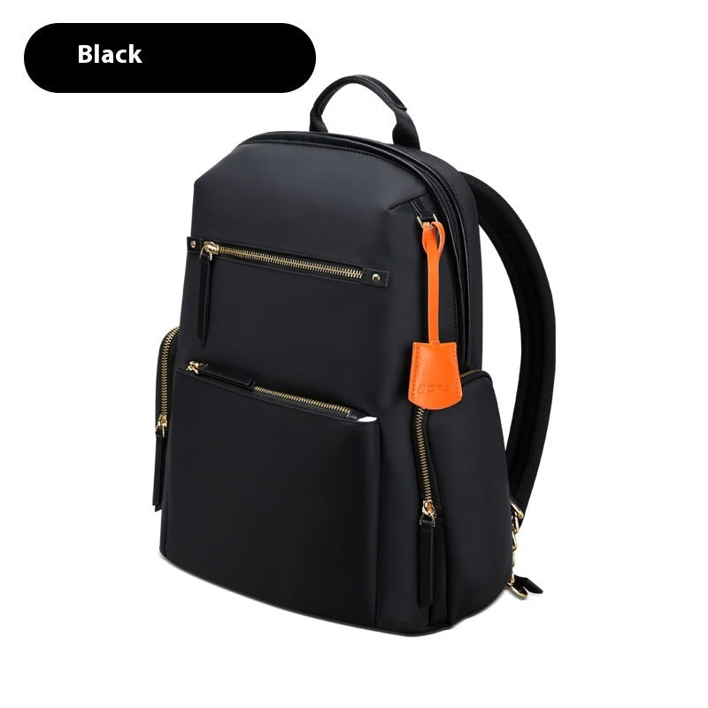 womens fashion temperament large capacity business backpack