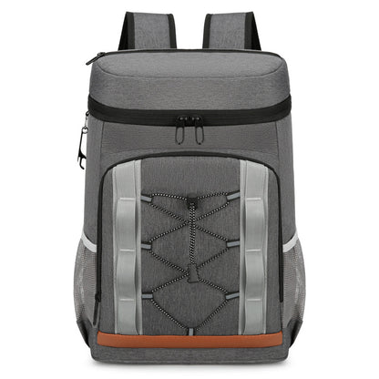 Camping Multifunctional Picnic Backpack Thick Aluminum Foil Big Ice Bag