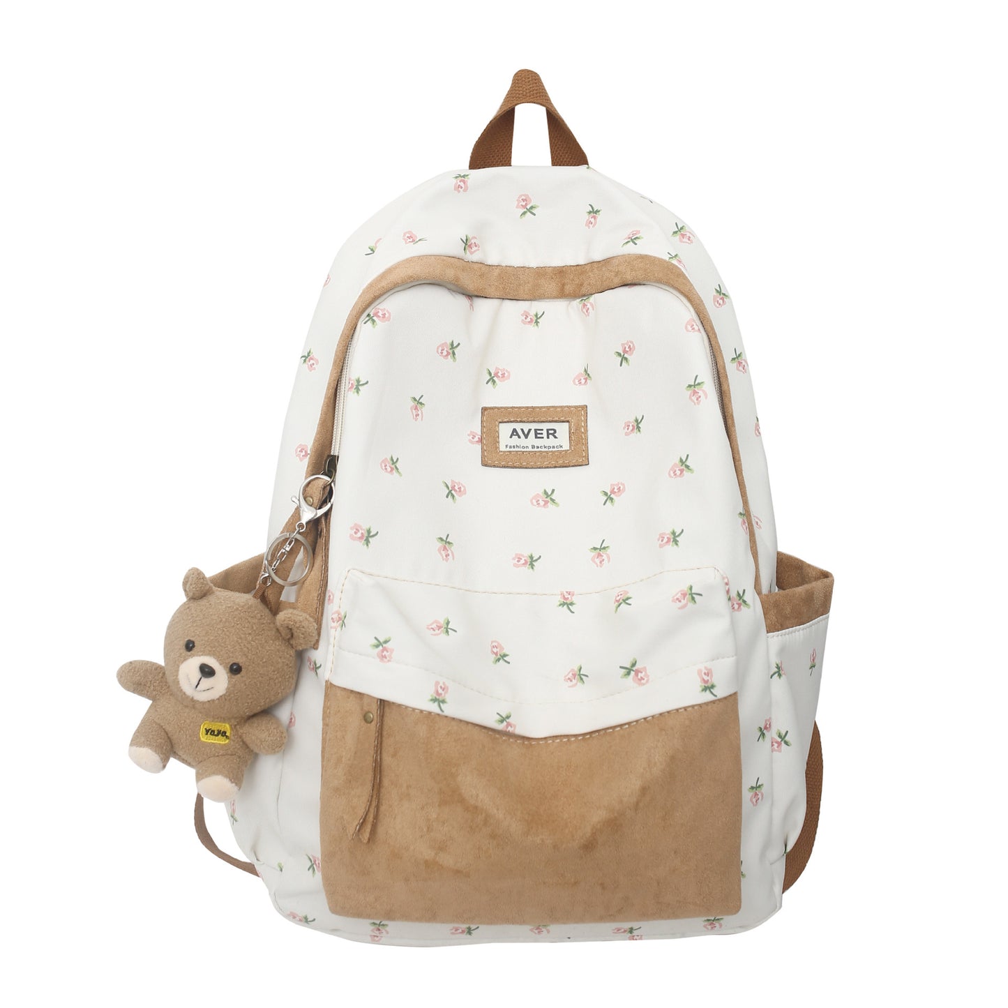 student mori style large capacity backpack