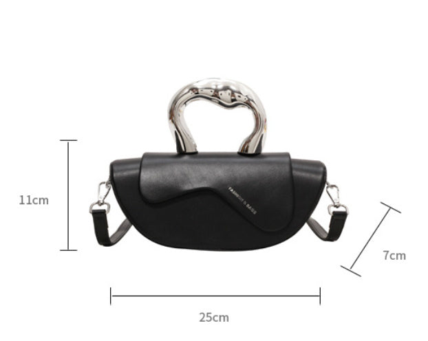 fashion french style special interest design bag women