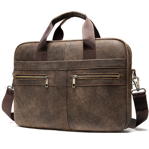 mens leather briefcase 3