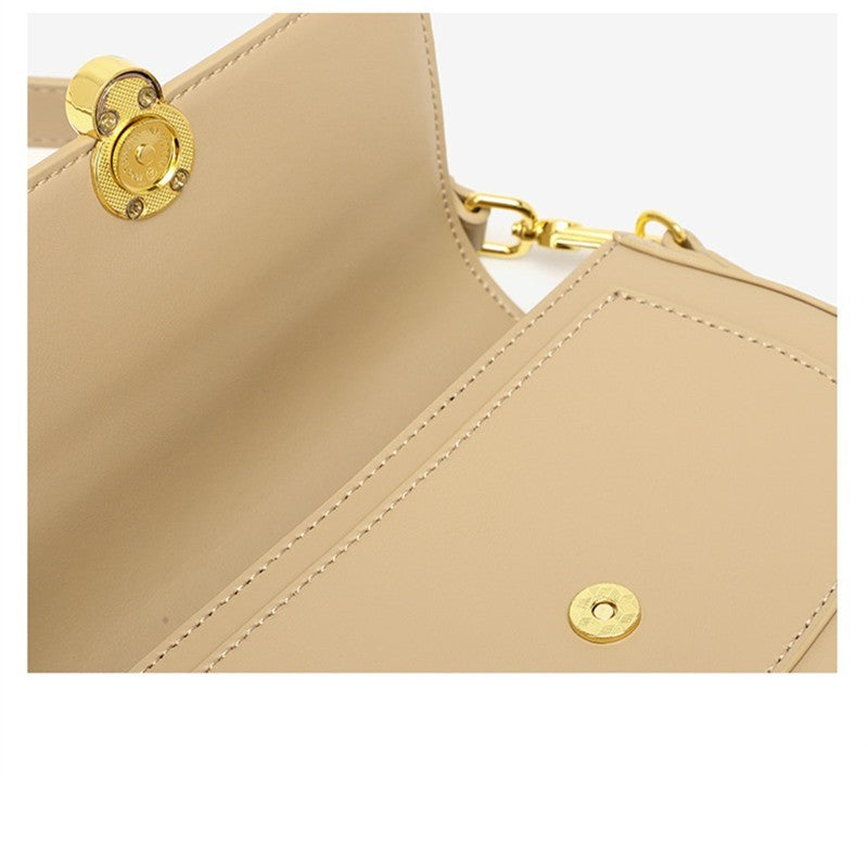 portable one shoulder women bag