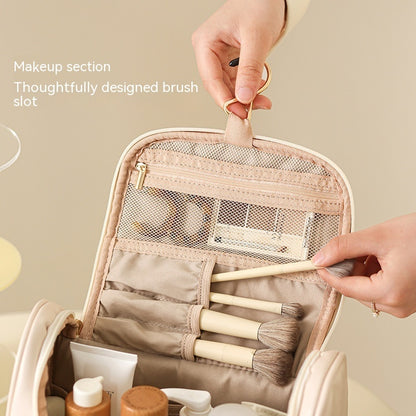 cosmetic bag good looking large capacity portable