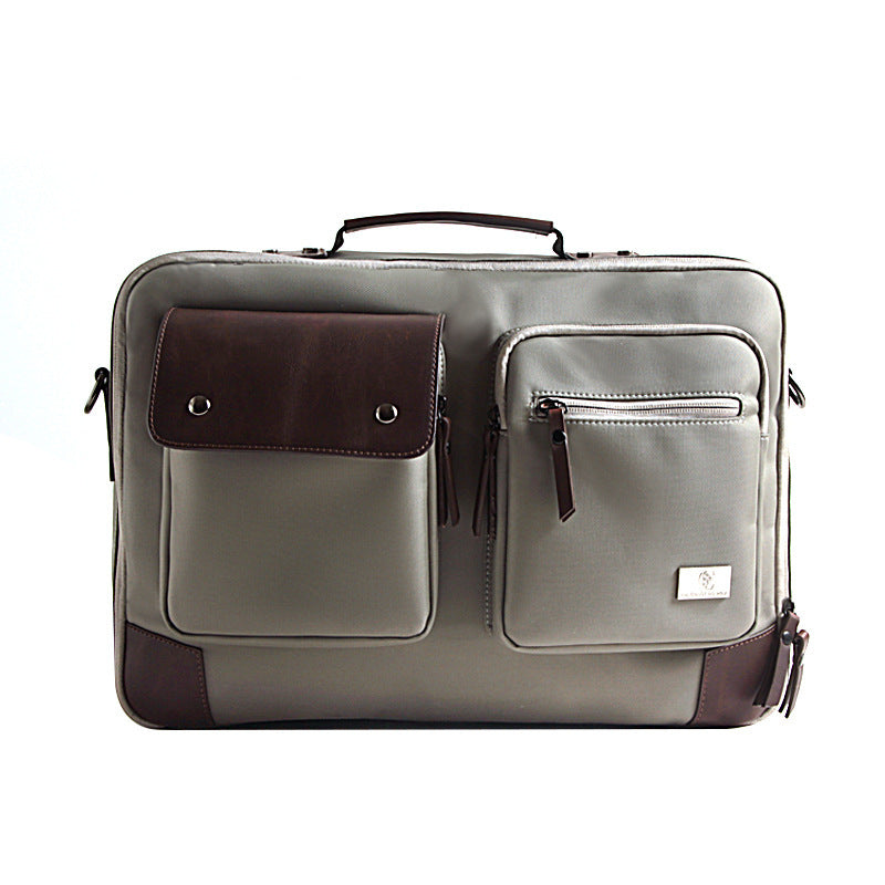 laptop bag portable shoulder liner briefcase