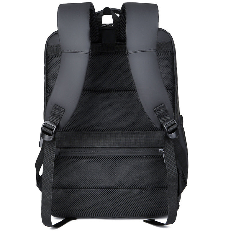 stylish and versatile business mens backpack