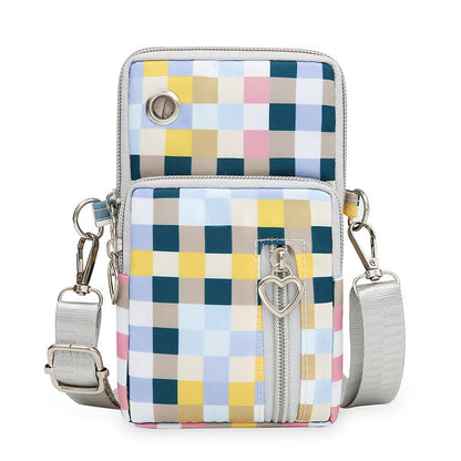 womens crossbody mini bag portable