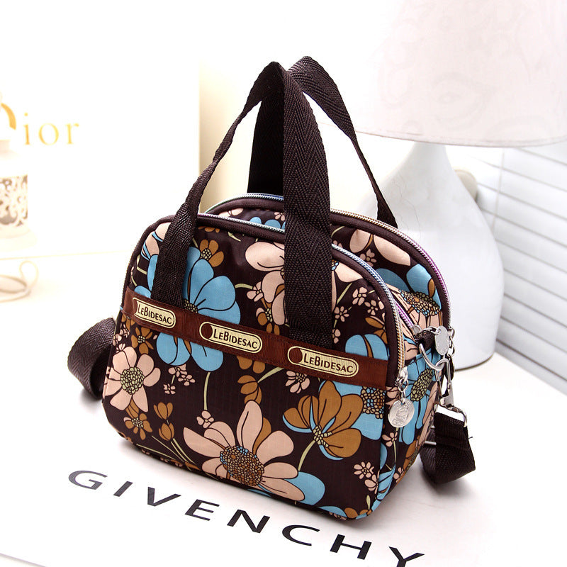 Nylon cloth bag
