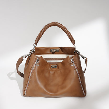 Womens Commuter Casual Convenient Crossbody Bag