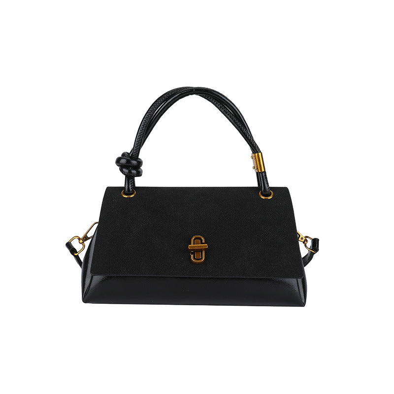 High-end Subtly Luxurious Niche Womens Vintage Tote Bag