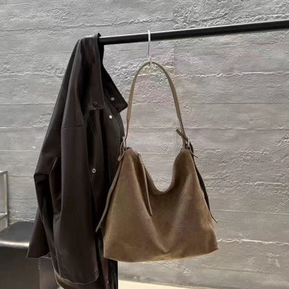 Womens Stylish Commuter Bag Premium High-Capacity Crossbody Shoulder Bag