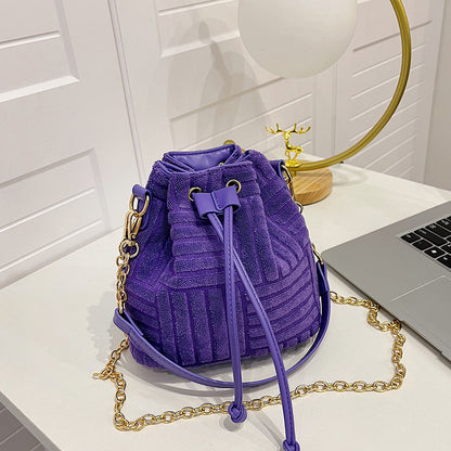 Fashion Chain Shoulder Net Red Trend Messenger Bag