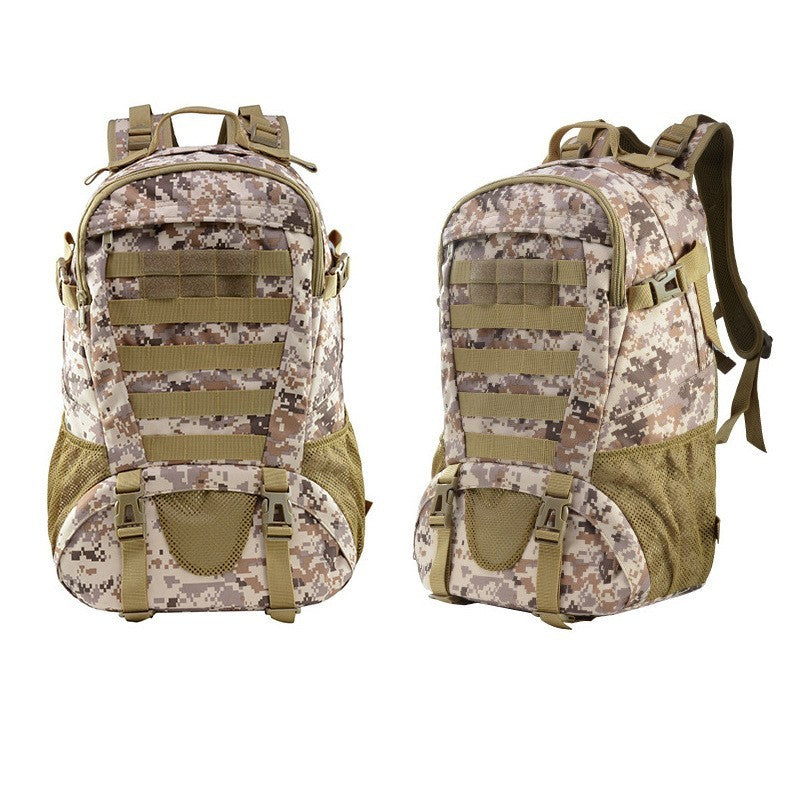 outdoor mountaineering oxford cloth backpack