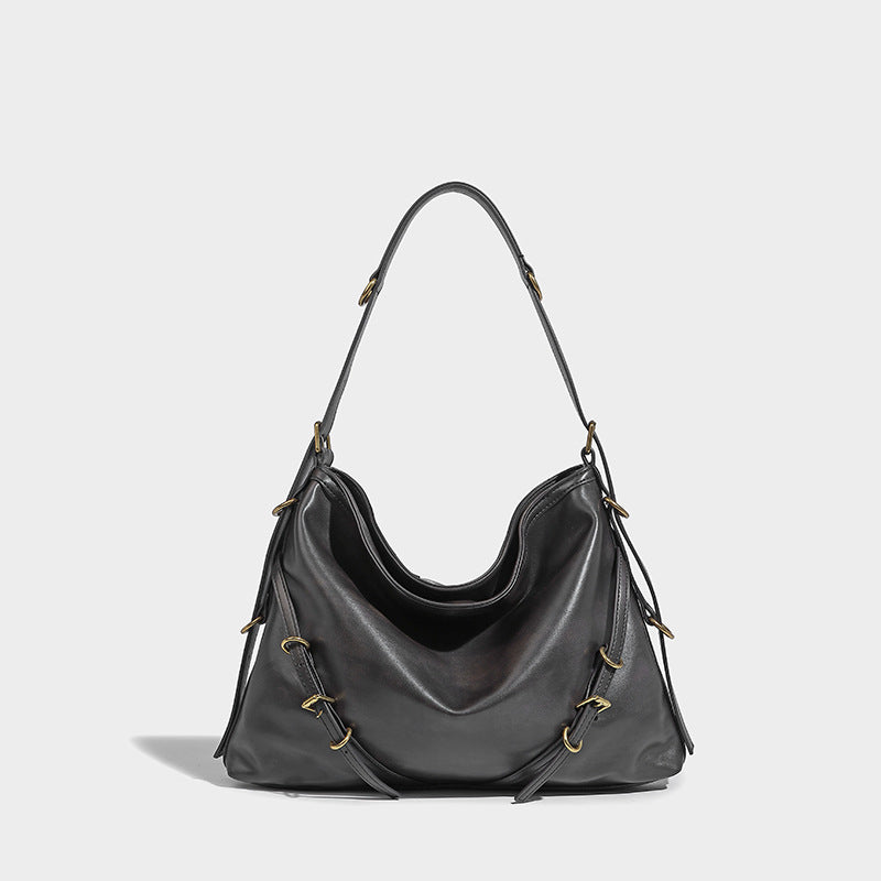womens bag niche designer shoulder handbag