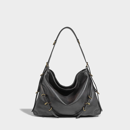 womens bag niche designer shoulder handbag