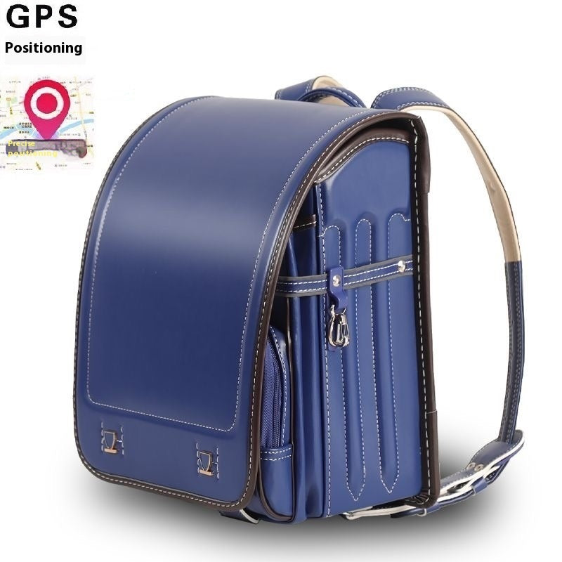 Children's Primary School Grade One Spine Protection Decompression Two Three To Six Girls' Schoolbags