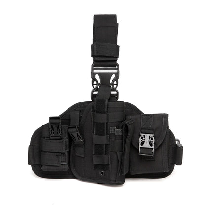 tornado combination leg warmer multifunctional tactical leg bag