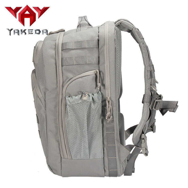 molle tactical mountaineering travel outdoor hiking bao jun fan large capacity