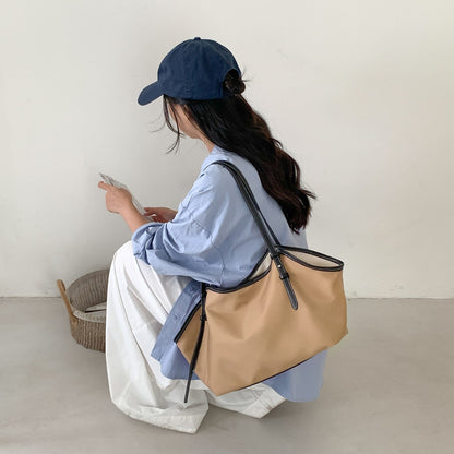 Women's Casual All-Match Large-Capacity Shoulder Bag