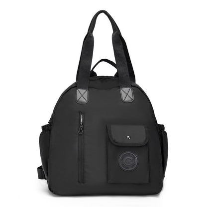 outdoor lightweight large capacity bag multifunctional backpack female bags