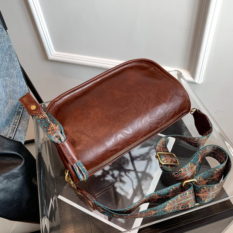 broadband high grade messenger bag niche advanced texture