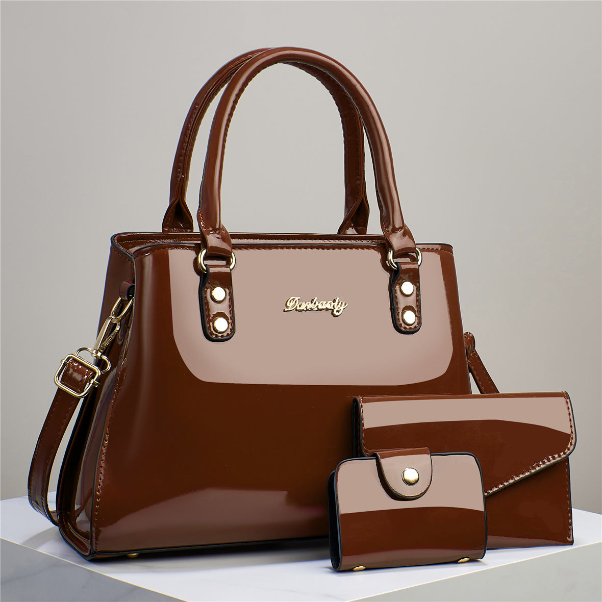 portable womens fashion shoulder messenger bag