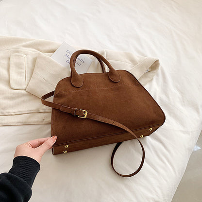 crossbody new all match shoulder handbag