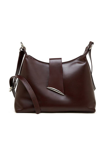 Women's Fashionable Personalized Simple Versatile Crossbody Bag