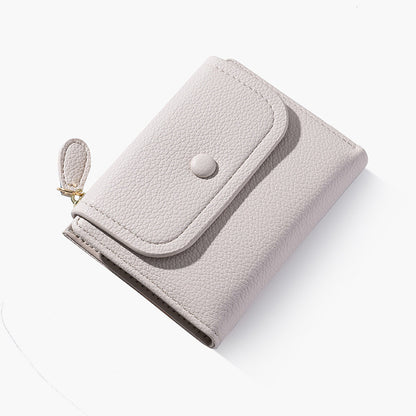 multifunctional womens new short wallet