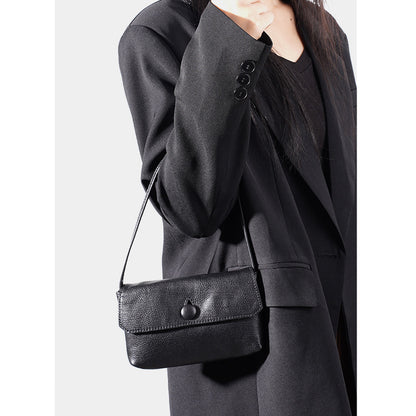 Womens Leather Tote Shoulder And Crossbody Bag