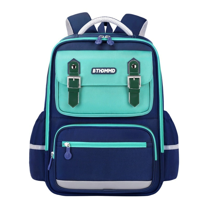 Lightweight Waterproof Backpack Burden Reduction