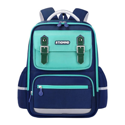 Lightweight Waterproof Backpack Burden Reduction