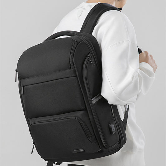 new mens business backpack multifunctional