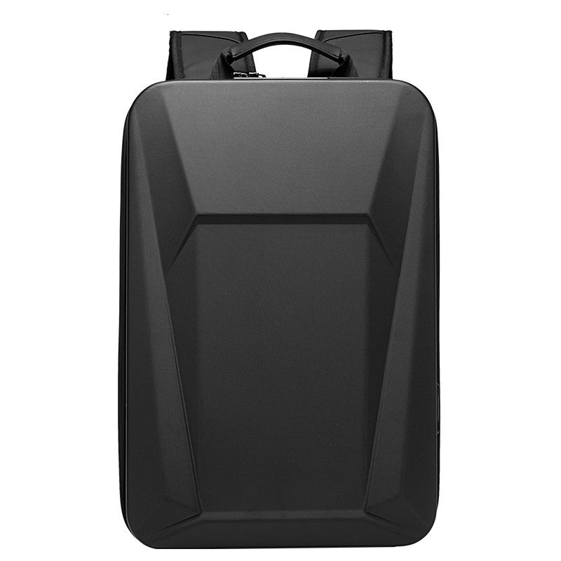 business backpack mens plastic hard case computer bag