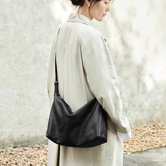 Casual Large-capacity Crossbody Shoulder Bag