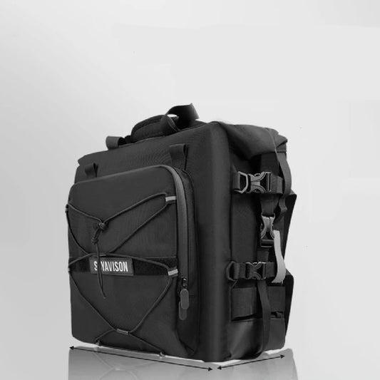 fashion personality 20l motorcycle motor saddle bag