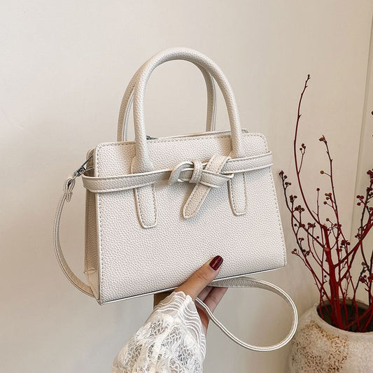 womens high end versatile crossbody shoulder bag