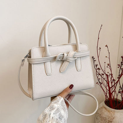 womens high end versatile crossbody shoulder bag
