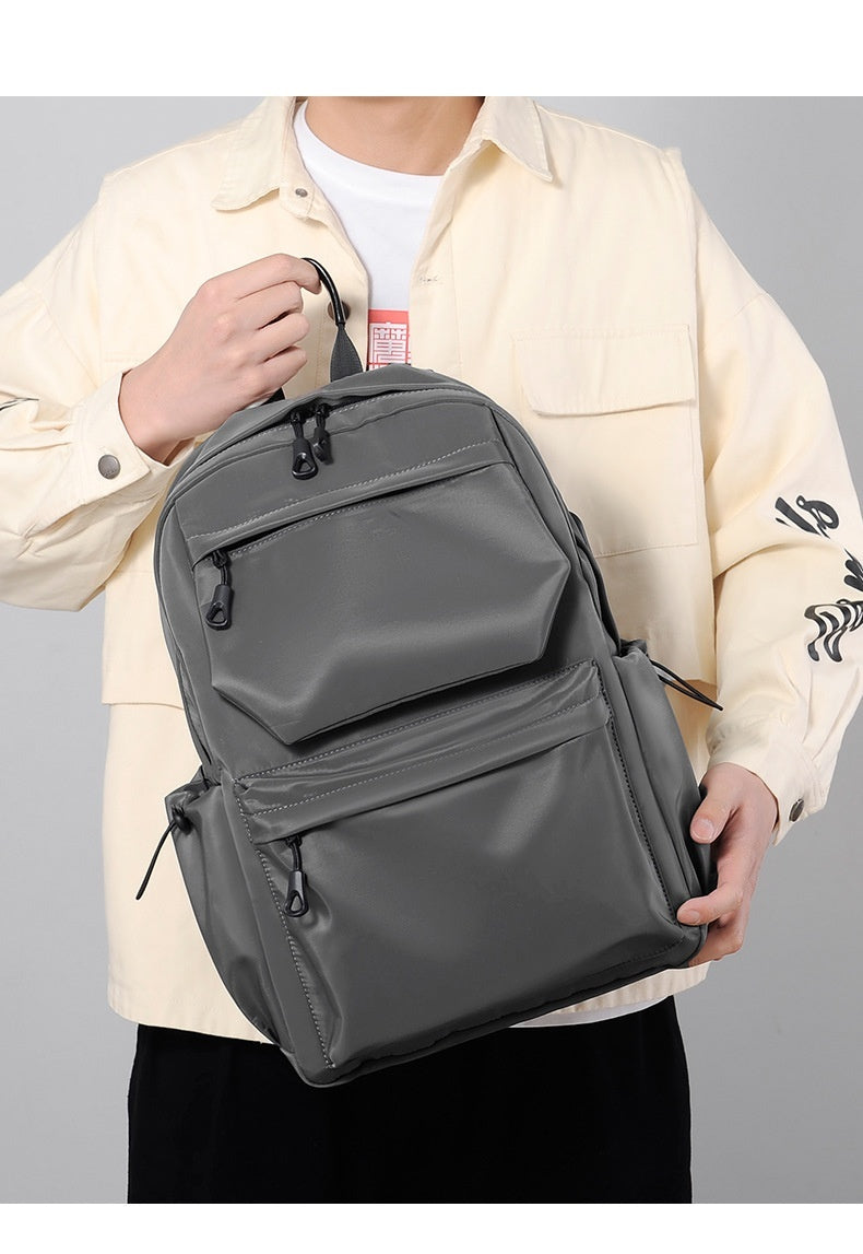 student backpack casual mens backpack