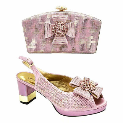 with dinner bag everyday all match buckle sandals with handbag clutch bag