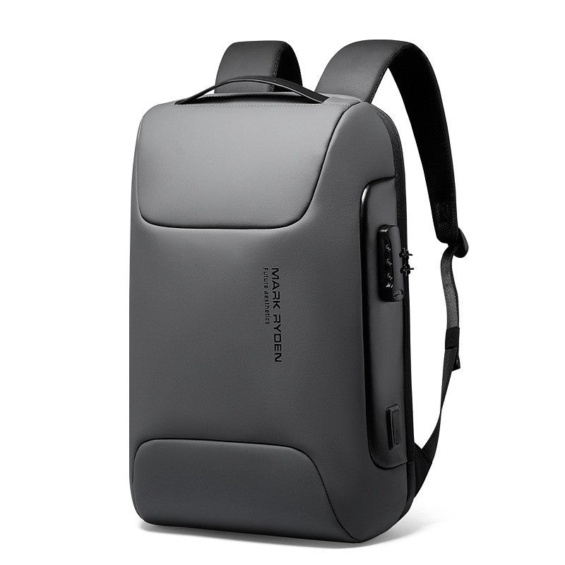 mens business travel computer shoulder bag