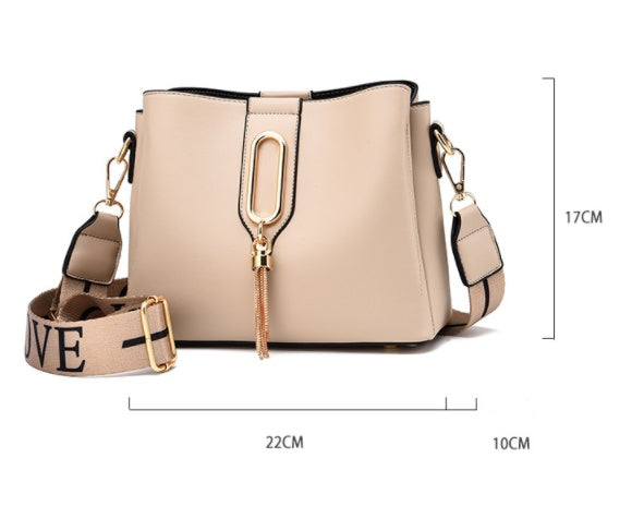 small bags women womens bags shoulder messenger bag all match pure trend color casual handbag