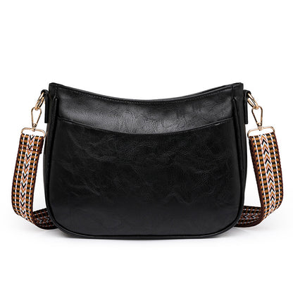 Casual Women's Large Capacity Crossbody Tote Bag