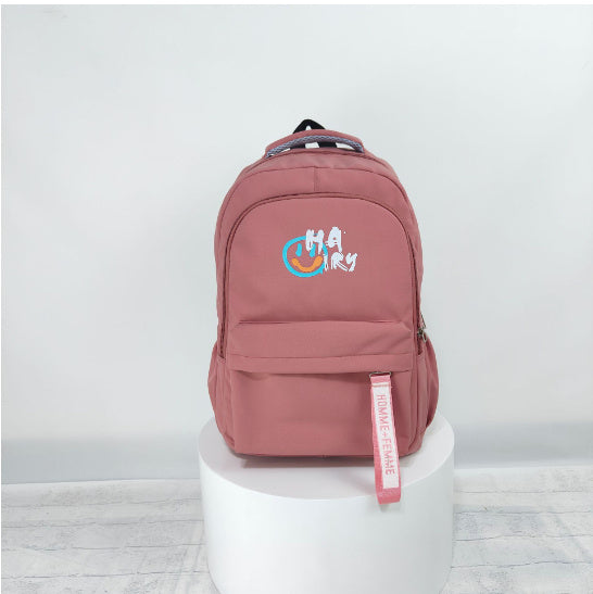 schoolbag fashion casual large capacity multi functional backpack