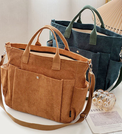 thick-corduroy-shoulder-bags-simple-all-match-commute-totes-student-leisure-artistic-portable-messenger-bag
