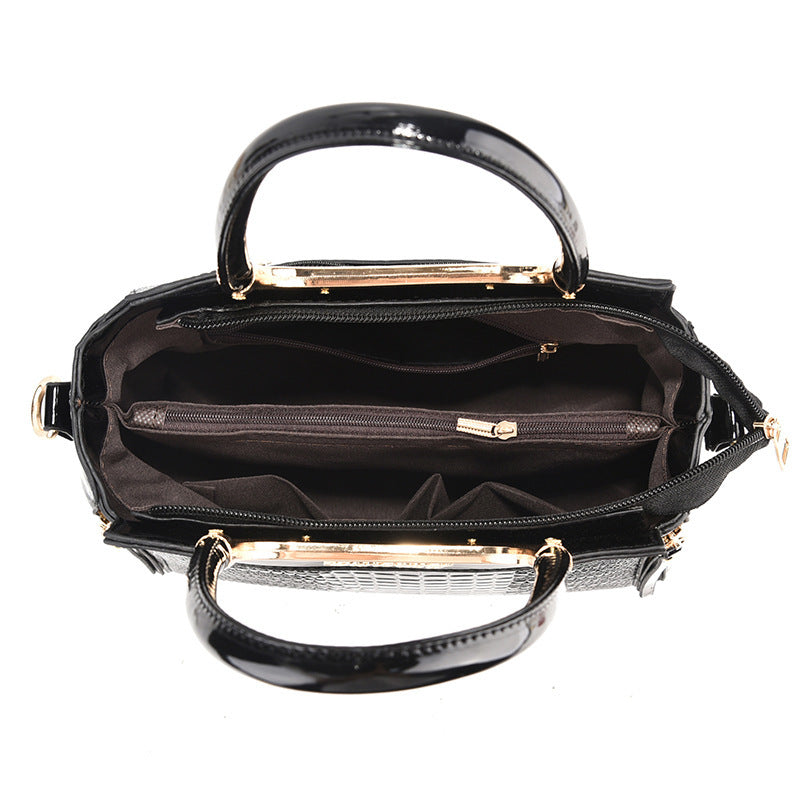 fashionable womens elegant messenger bag