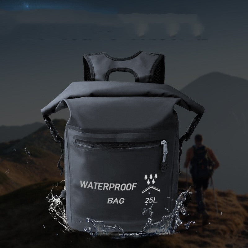 outdoor water proof bag swimming river tracing rafting