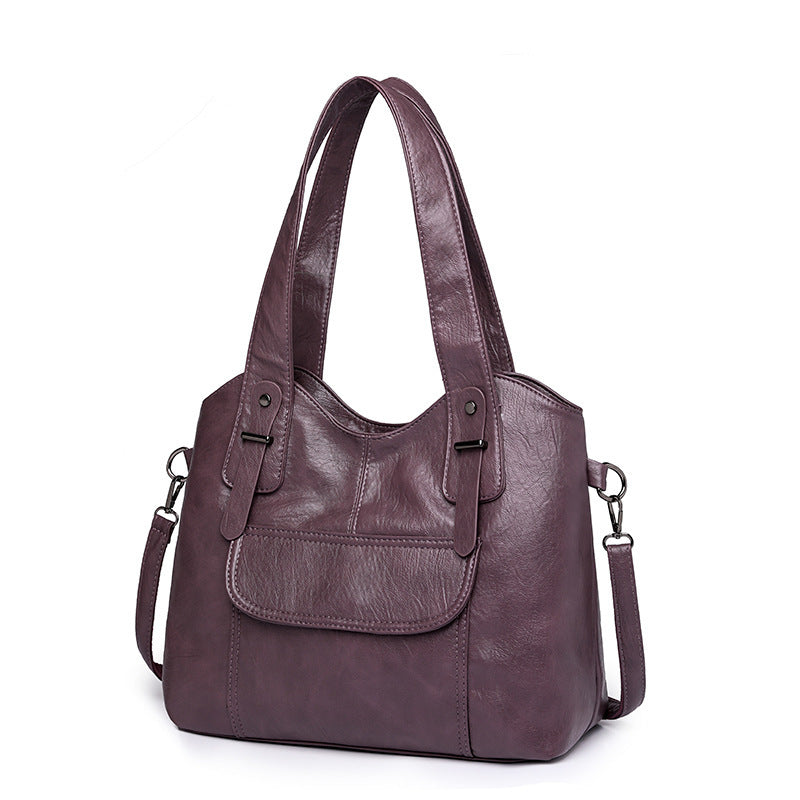 fashion trend womens pu handbag