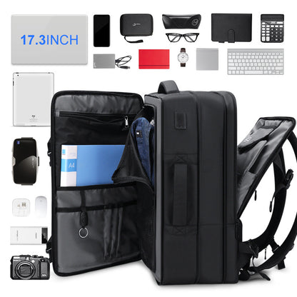 multifunctional backpack for men