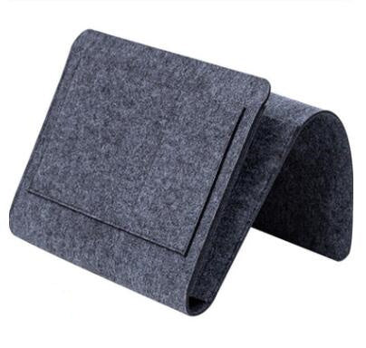 felt bag bedside storage bag household goods